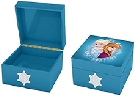 Mr Christmas Disney Frozen Elsa and Anna Musical Keepsake Box #11891