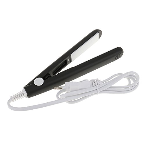 MagiDeal Haarglätter / Glätteisen für glatte Haare – Friseurstudio und DIY Styling Werkzeug - 7