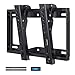 Price comparison product image Mounting Dream Tilt TV Wall Bracket Mount for Most 17-42 Inch LED, LCD and Plasma TVs up to VESA 200x200mm and 20 KG, Ultra Slim Tilting Design, MD2268-S-02