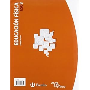 Código Bruño Educación Física 3 ESO