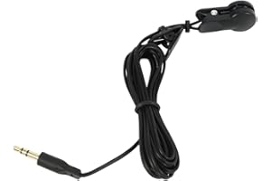 Puooifrty Cardio Ear Capteur de Pouls de FréQuence Cardiaque pour Accessoires D'éQuipement de Fitness Cardio Surveillance de 