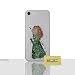 Produktbild Fan Art Telefon Hülle/Case Gel TPU Abdeckung für iPhone 7 (4.7") mit Display Schutz / EJC Avenue / Merida