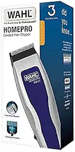 Wahl 09155-024 Home Pro Basic Hair Cutting Kit Hair Clipper