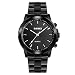 Produktbild Herren Armbanduhr Edelstahl-Quarz-Uhr Classic Business Komfort-Sport, Bluetooth, SOS Hilfe, Call Alert, Fernbedienung Schießen, Analog Smart Watch