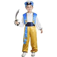 Suchergebnis Auf Amazon De Fur Aladdin Kostum