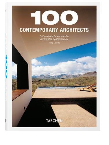 Preisvergleich Produktbild 100 Contemporary Architects