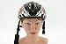 Produktbild Cratoni Jungen Helm Rapper, eagle black-anthracite-red glossy, 47-52 cm, 11013126
