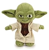  Star Wars - Peluche Star Wars Epidodio VII - El Despertar de la Fuerza (The Force Awakens) 29cm Calidad super Soft - Varios modelos a coleccionar - DISNEY (Yoda)