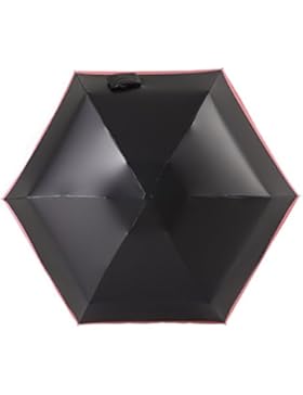 INLOVE Metà Prezzo Ombrellone Ombrello UV Vinile,Pink