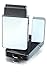 Lifemax 1255.2BLK I-Shaver Mains Rechargeable Shaver Black
