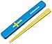 Produktbild 19.5cm chopsticks, chopstick case set chopsticks that are not of sound [Sweden]