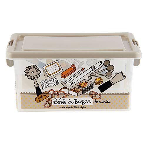 Derrière la Porte - Scatola portaoggetti Bazar de Cuisine