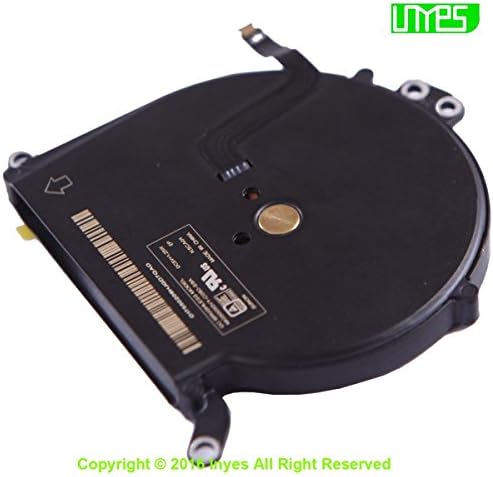 CPU Cooling Fan for Macbook Air 13 A1369 A1466
