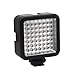 Produktbild Tellaboull for Helle 49 stücke LED Video Licht Lampe Geeignet Für Handy Action Kamera Helligkeit Fotografie Lampe Flash Füllen Licht