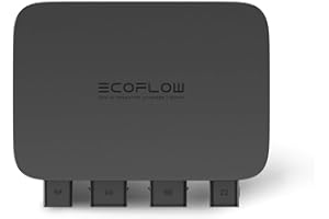 EF ECOFLOW EcoFlow Alternator Charger bundle (Caricabatterie per alternatore da 500 W)