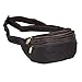 Produktbild Leder Bauchtasche Hüfttasche (190C) Gürteltasche Lauftasche Handytasche Geldgürtel Neu