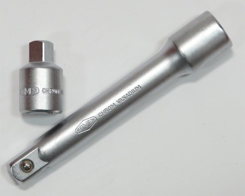 Famex Drehmomentschlüssel-Set 30-210 Nm 3 teilig - 5