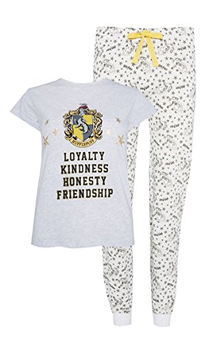 Harry potter hufflepuff pajamas womens Clearance