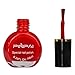 LHWY Nail Art Template Stamp Stamping Painting Varnish Polish Manicure Design (Red)
