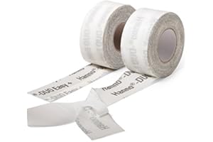 PDTXCLS TOMENGBEIAABBCC Hanno Duo Easy Film Tape Window Connection Tape 75 mm Wide 25 m Long