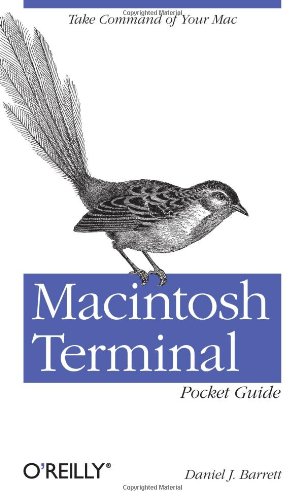 Download Macintosh Terminal Pocket Guide