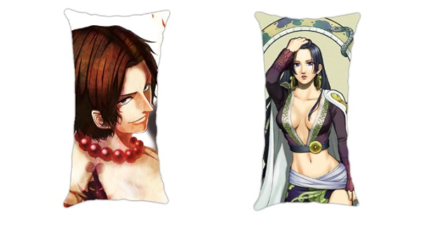 boa hancock dakimakura