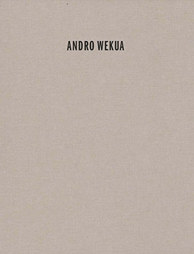 Preisvergleich Produktbild Andro Wekua: Galerie Sprüth Magers, Berlin