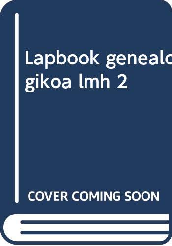Lapbook genealogikoa Lmh 2 (Kumi)