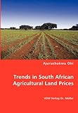 Image de Trends in South African Agricultural Land Prices