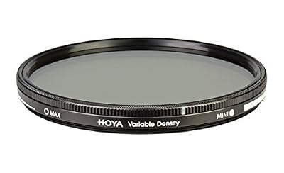 Hoya VND62 Filtre pour objectif VARI-ND 62 mm
