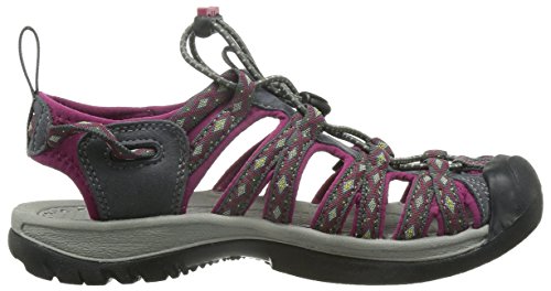 Keen Damen Whisper Sandalen Trekking-& Wanderschuhe - 6