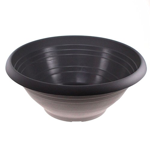 Pflanzschale Grabschale Kunststoff Cortina D: 60cm, Farbe:terracotta - 7