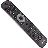 Original Philips Fernbedienung für 42PFL4007K 42PFL4307K