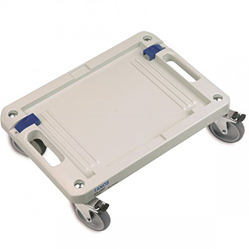 Preisvergleich Produktbild TANOS systainer® Rollbrett 'SYS-CART' lichtgrau 80600196