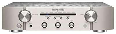 Marantz PM6006 Amplificatore Stereo Integrato, Hi-Fi, Argento/Oro prezzo scontato su Polaris Audio Hi Fi