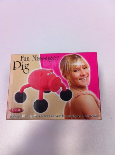 Preisvergleich Produktbild Fun Massagegerät Pig
