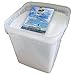 Produktbild Magnesiumchlorid Hexahydrat 5 kg im Standbodenbeutel wieder verschließbar MgCl2 Ph.Eur. 5000g PHARMAWARE reiner als Lebensmittelqualität