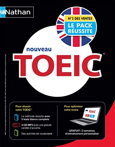 TOEIC® Le Pack Réussite TOEIC® Le Pack Réussite