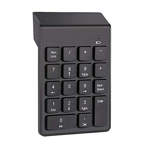 Preisvergleich Produktbild LLMLCF Drahtlose Digital-Bluetooth-Tastatur Mini-Tastatur Schokoladen-Tastatur. Finanzbuchhaltung Bluetooth-Tastatur