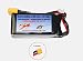 Produktbild Modellbau Eibl Lipo Premium Akku 1300mAh 3s 11,1V 25-50c XT60 NXE Power Akku Ultra kompakt und nur 105g