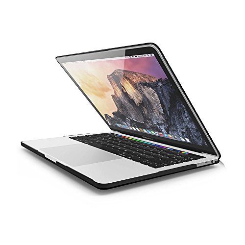 MacBook – HardCase Solus – 13-pro-tb2 schwarz schwarz 13-inch MacBook Pro with Touch Bar A1706 - 3