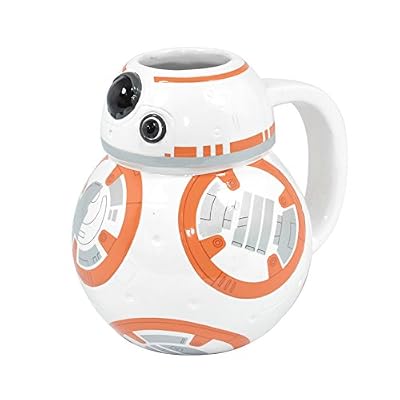 Toy Joy Mug en céramique Star Wars BB-8 3D