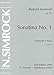 Produktbild Sonatine Nr. 1: Bearbeitung der Sonatine für Violine und Klavier (1969). op. 35c. Violoncello und Klavier.