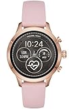 Michael Kors Orologio Digitale Donna con Cinturino in Silicone MKT5048