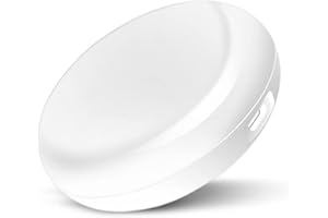 Oniissy Smart WiFi IR + RF Klimaanlage TV Fernbedienung Infrarot Control Hub von Voice and für Smart Life für Tuya App, Smart Home Automation