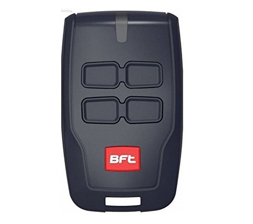 RADIOCOMANDO TELECOMANDO BFT MITTO 4 B RCB04 R1 ORIGINALE 4 CANALI ROLLING CODE
