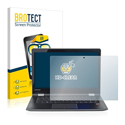 BROTECT® HD-Clear Displayschutzfolie für Lenovo Yoga 510 14
