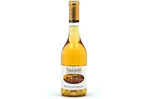 BEST OF HUNGARY Tokajicum Tokaji Szamorodni 0.5l - Sweet Dessert Wine