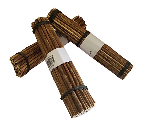 Yarrow Stalks: 50 7 Inch Stalks