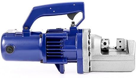 Worldhero Electric Rebar Cutter 22mm 1350W Hydraulic Rebar Cutter 3.5-4.5 Seconds Cutting Speed Portable Rebar Cutter (22mm)